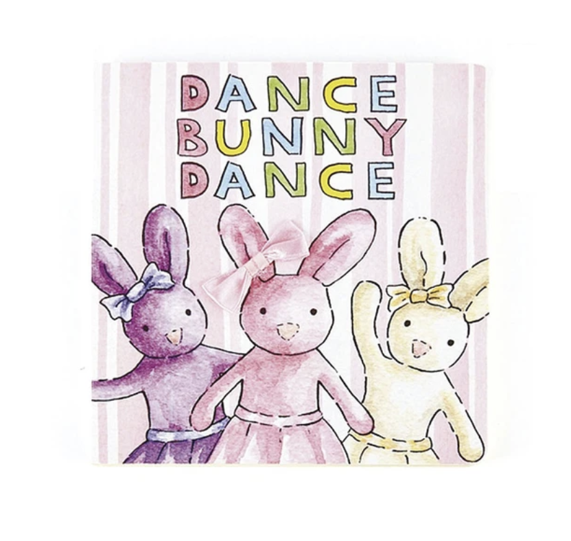 BOOK DANCE BUNNY DANCE