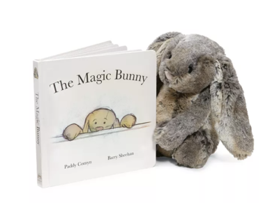 THe Magic Bunny Book