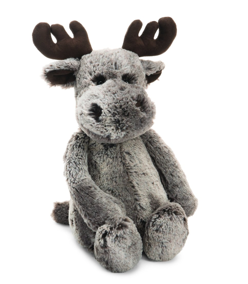 stuffed marty moose