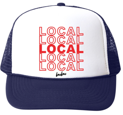 Local Trucker Hat
