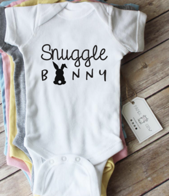 Snuggle Bunny Onsie