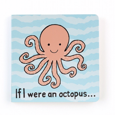 If I were an octopus 