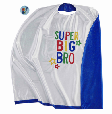 Super Big Bro Cape 