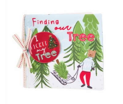 Finding Our Tree Pin Book 