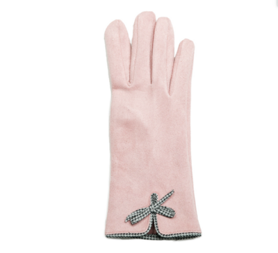 Lila Glove: Pink