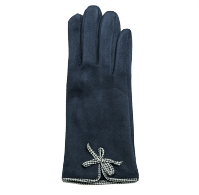  Lila Glove: Navy