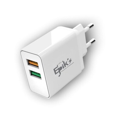 3.1 Ampere charger