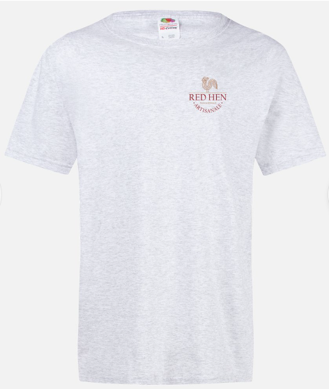 FlOcK ToP (Red Hen T-Shirt)