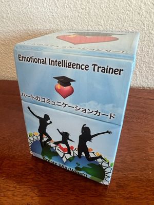 Japanese/English Love Smart Cards