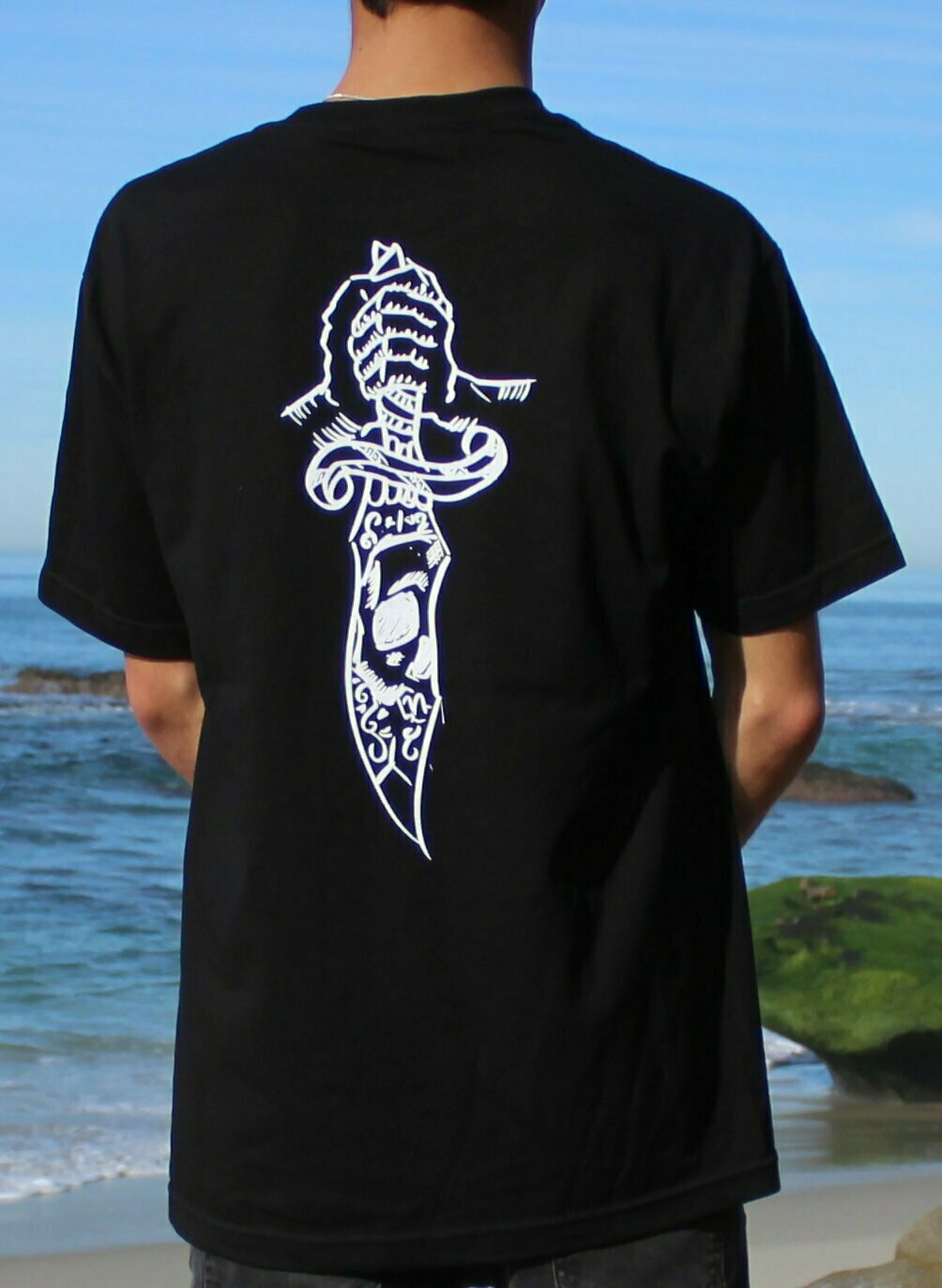 Men's Dagger Tee