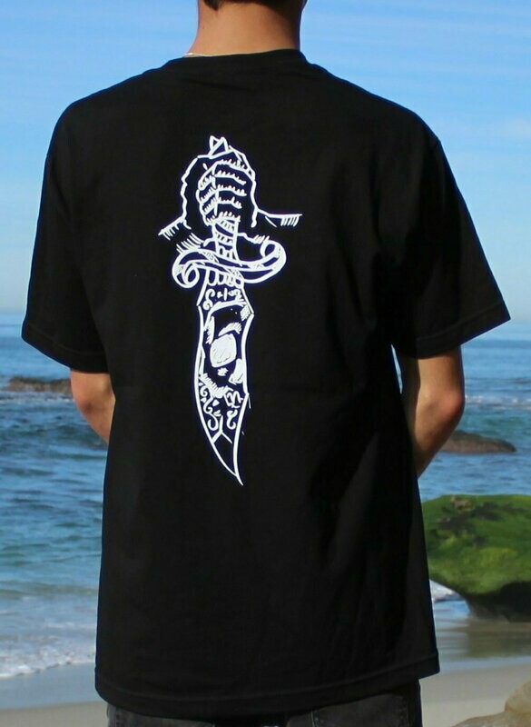 Men's Dagger Tee