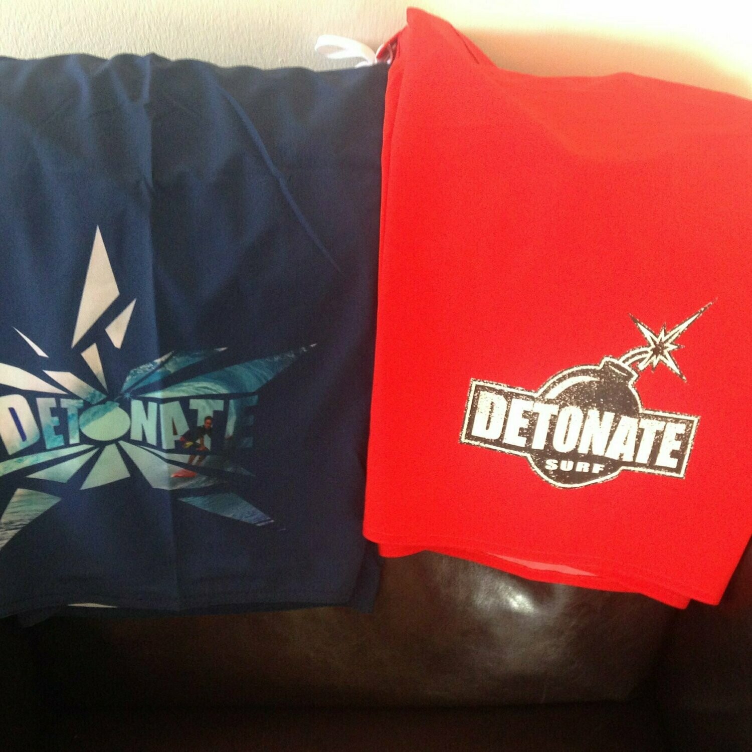 Detonate Trunks