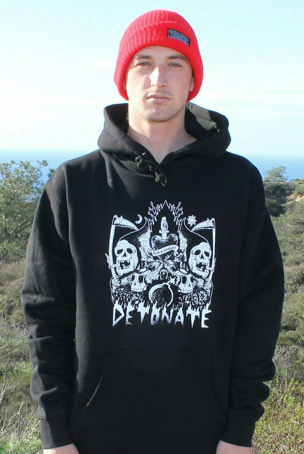Men's Risk and Reward Hoodie