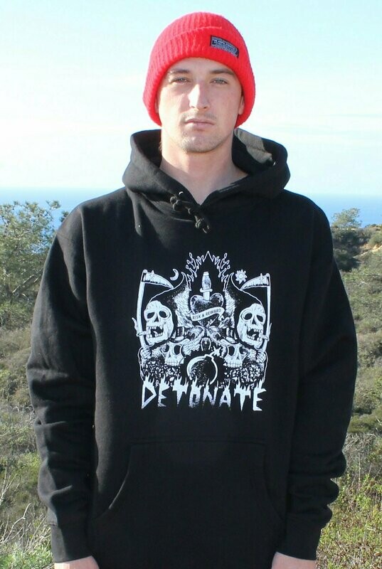 Men's Risk and Reward Hoodie