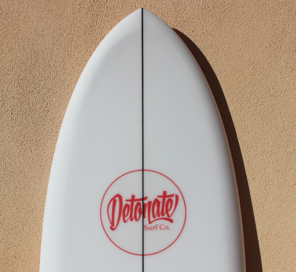 Detonate 5'6" Fish
