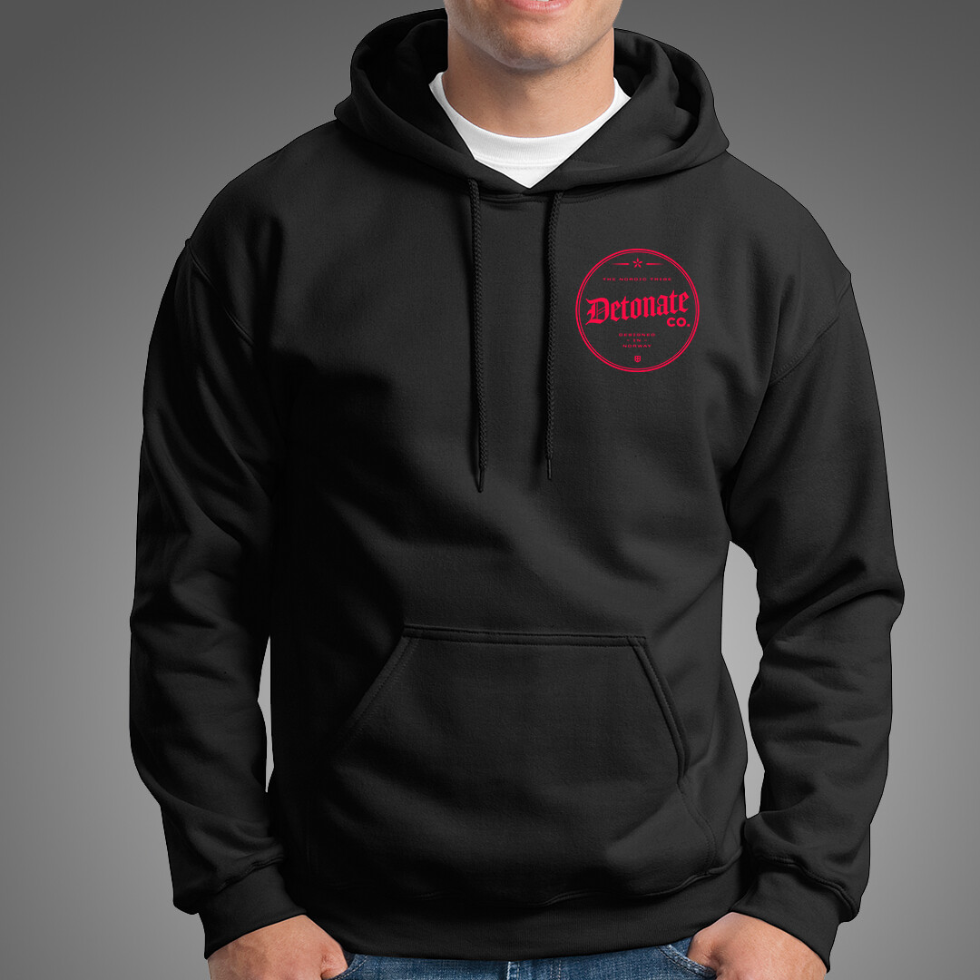 Indy - Armour Hoodie
