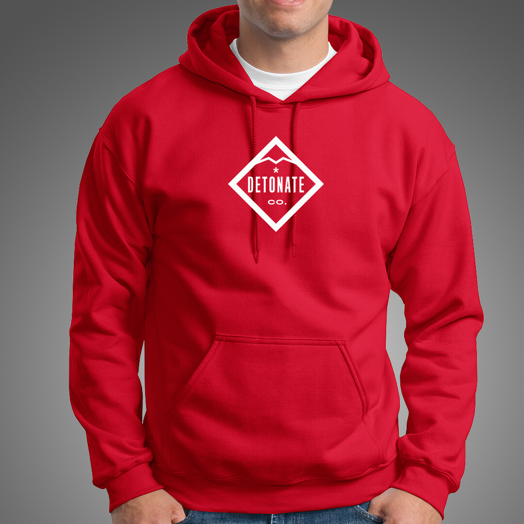 Crail - Peak Hoodie