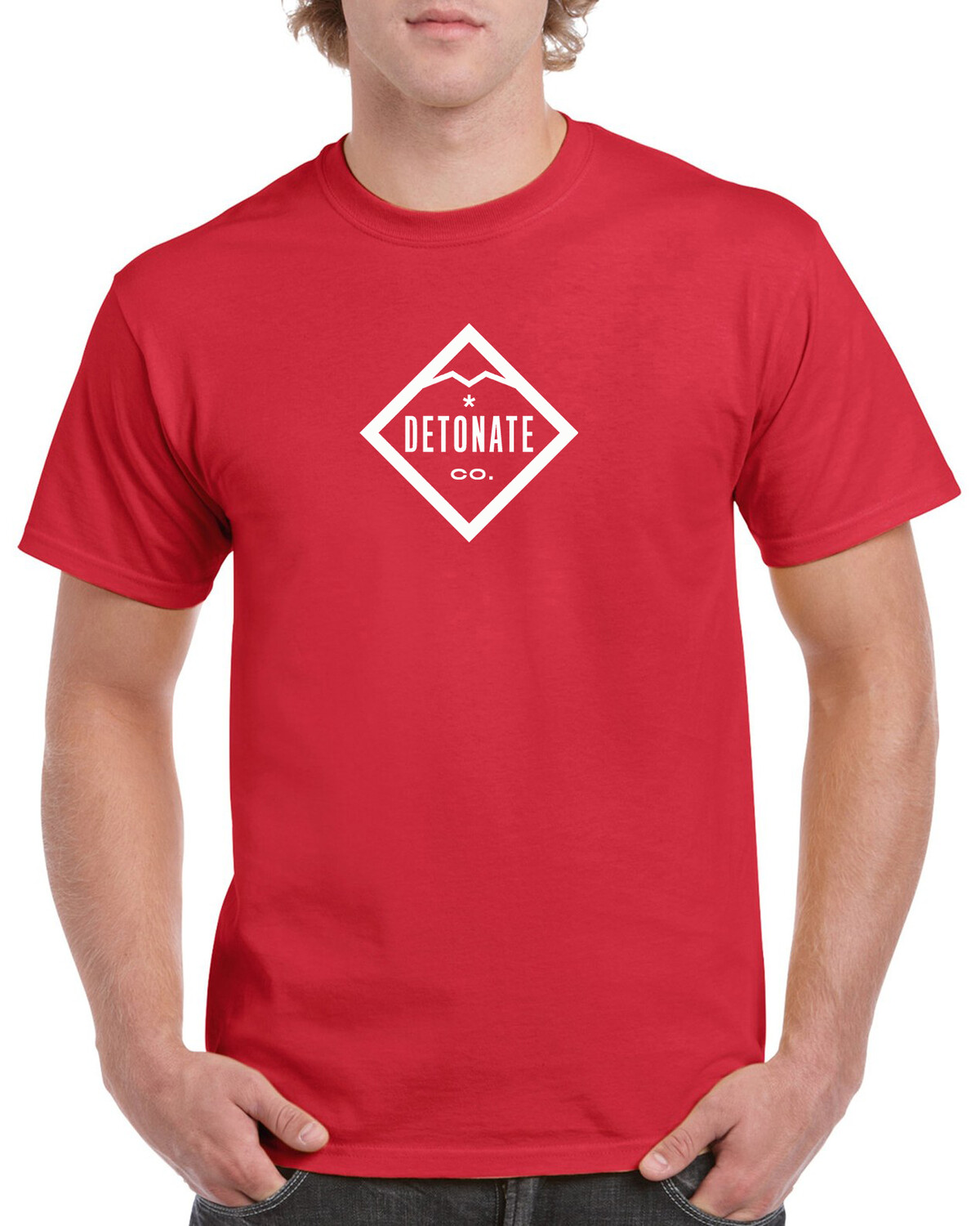 Men's Peak Crail Short Sleeve Tee