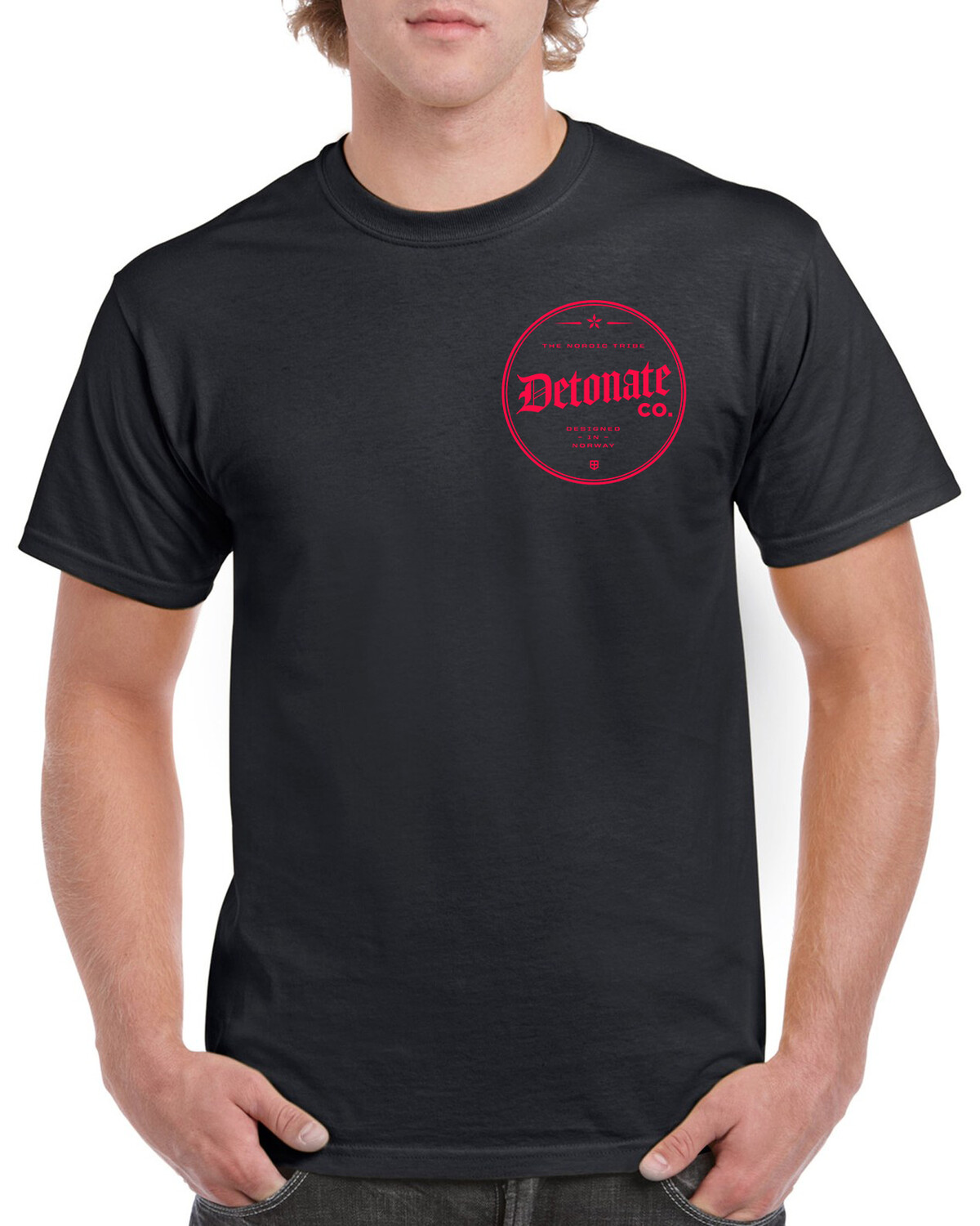 Men's Nordic Indy  Short Sleeve Tee