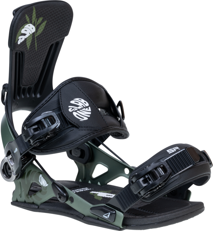 S-Lab One Black / Olive