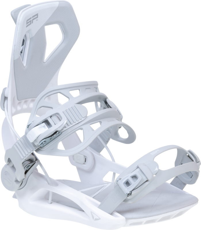 SP Private White / Grey