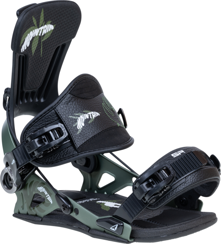 SP Mountain Olive / Grey