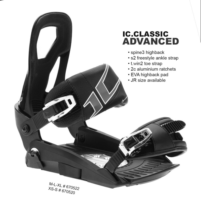 IC  Classic Advanced