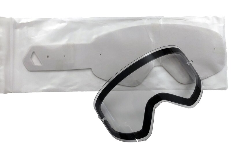 Moto Extra Tear Offs