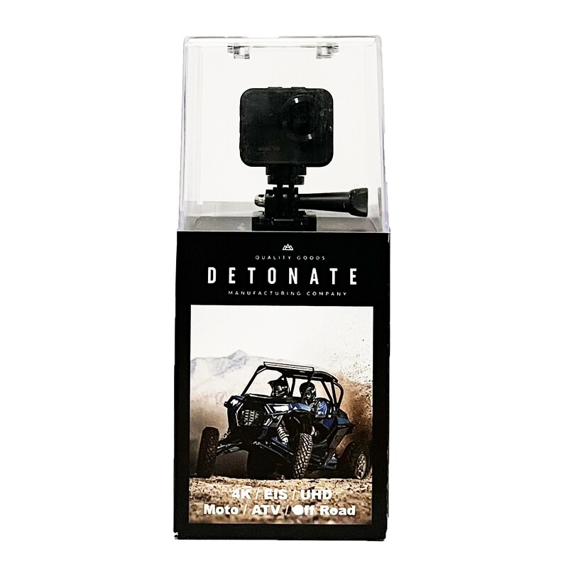 Detonate Moto / ATV / Offroad  Camera