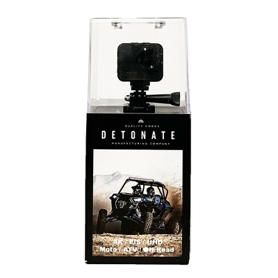 Detonate Moto / ATV / Offroad Camera