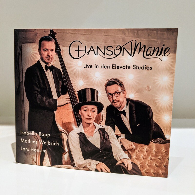 Chansonmanie - Live in den Elevate Studios