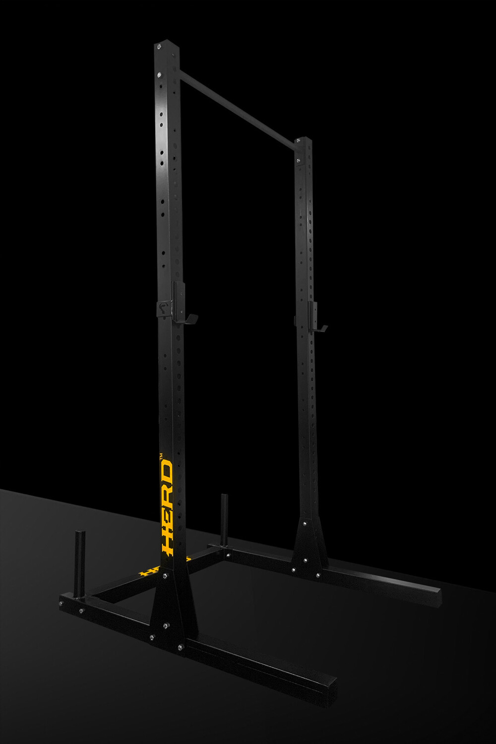 Monster Squat Stand P1