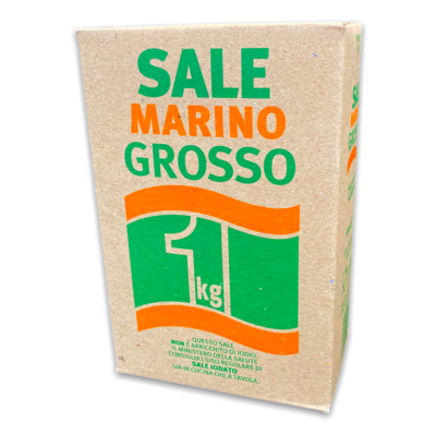 Sale Marino Grosso