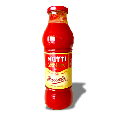 Passata di Pomodoro Mutti 100% italiano 560 gr