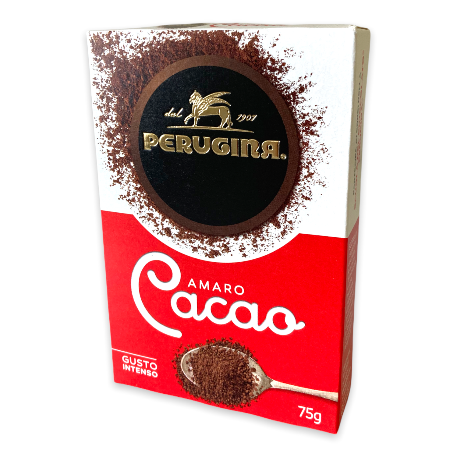 Cacao Amaro in polvere Perugina 75 gr.