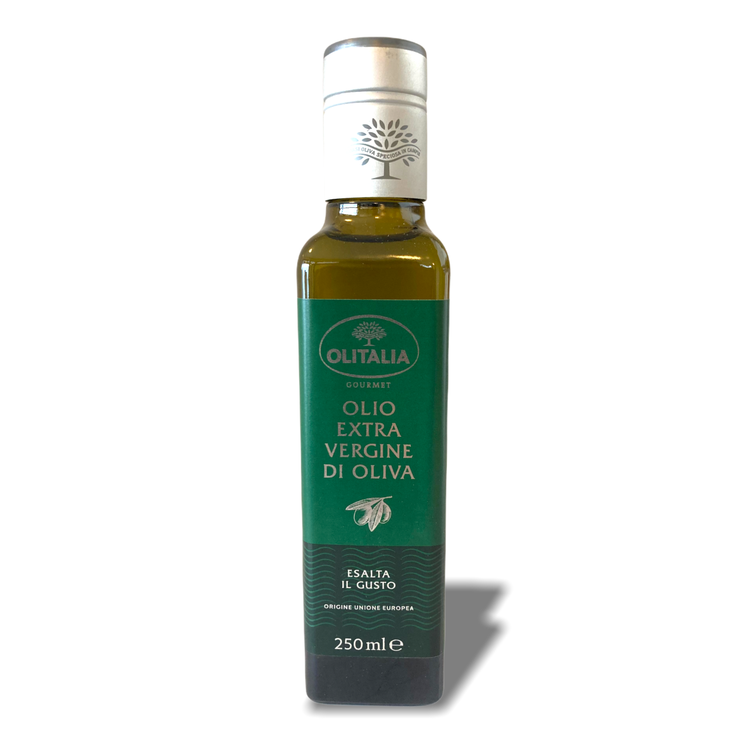Olio Extra Vergine di oliva “Olitalia” Bottiglia da 250 ml