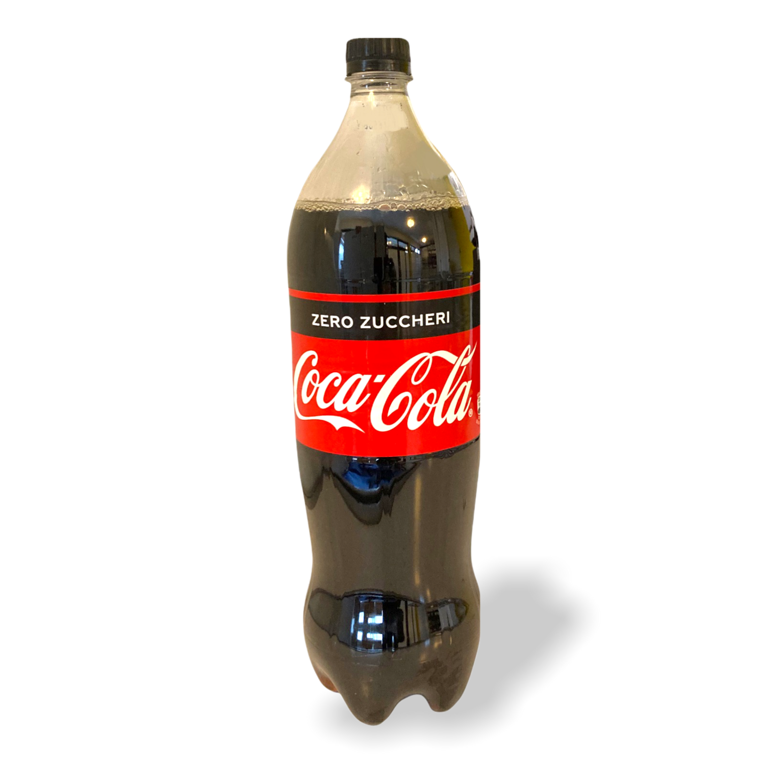 Bottiglia di CocaCola Zero da 1,5 litri Zero Zuccheri