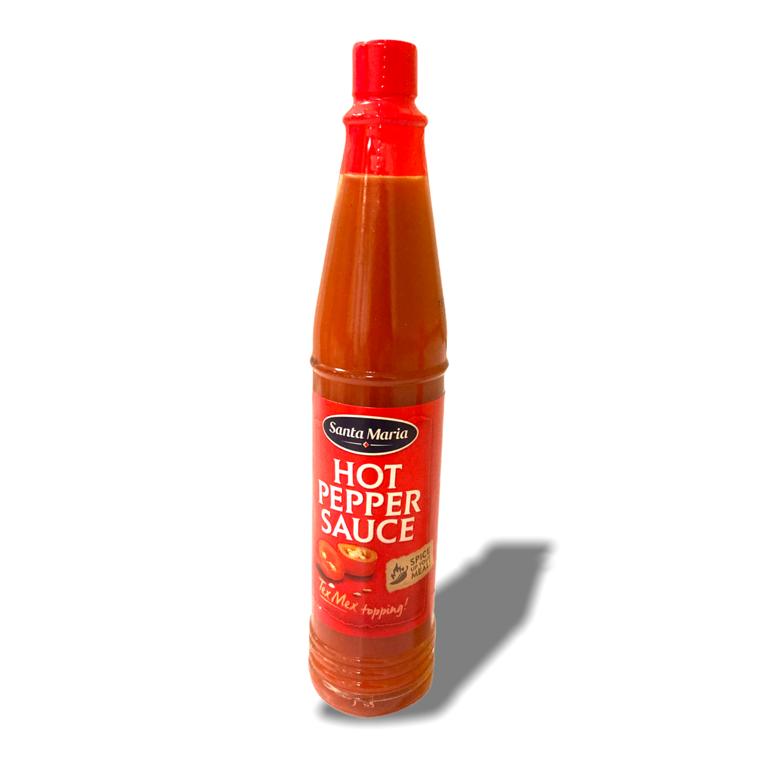 Hot Pepper Sauce 85 ml salsa piccante al peperoncino