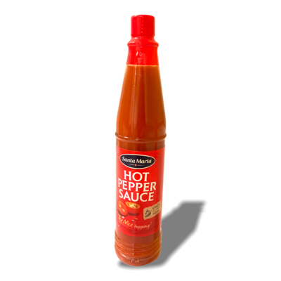 Hot Pepper Sauce 85 ml salsa piccante al peperoncino