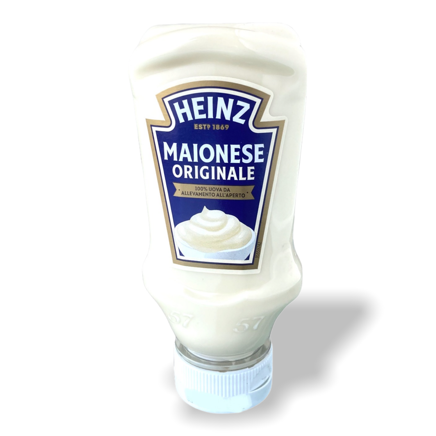 Heinz Maionese Originale 215g -220 ml.