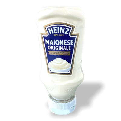 Heinz Maionese Originale 215g -220 ml.