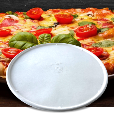 Piatto Per Pizza Compostabile
Diametro 32 cm