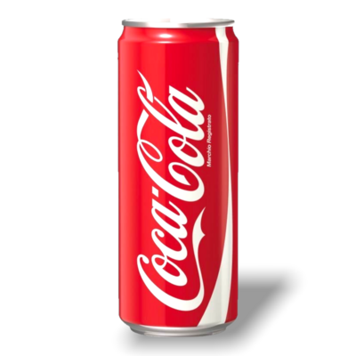 Cocacola Lattina da 330ml