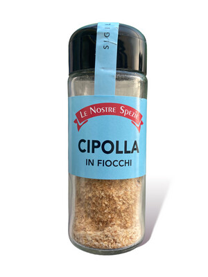 Cipolla in Fiocchi, Le Nostre Spezie 20gr.