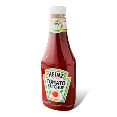 Tomato Ketchup Heinz 1 Kg.