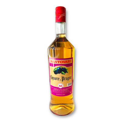 Liquore di Prugne Antiche Distillerie Mantovani 100cl. Vol. 32%