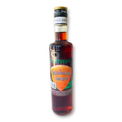 Liquore di Mandorla Amara Antiche Distillerie Mantovani 50cl. Vol. 20%