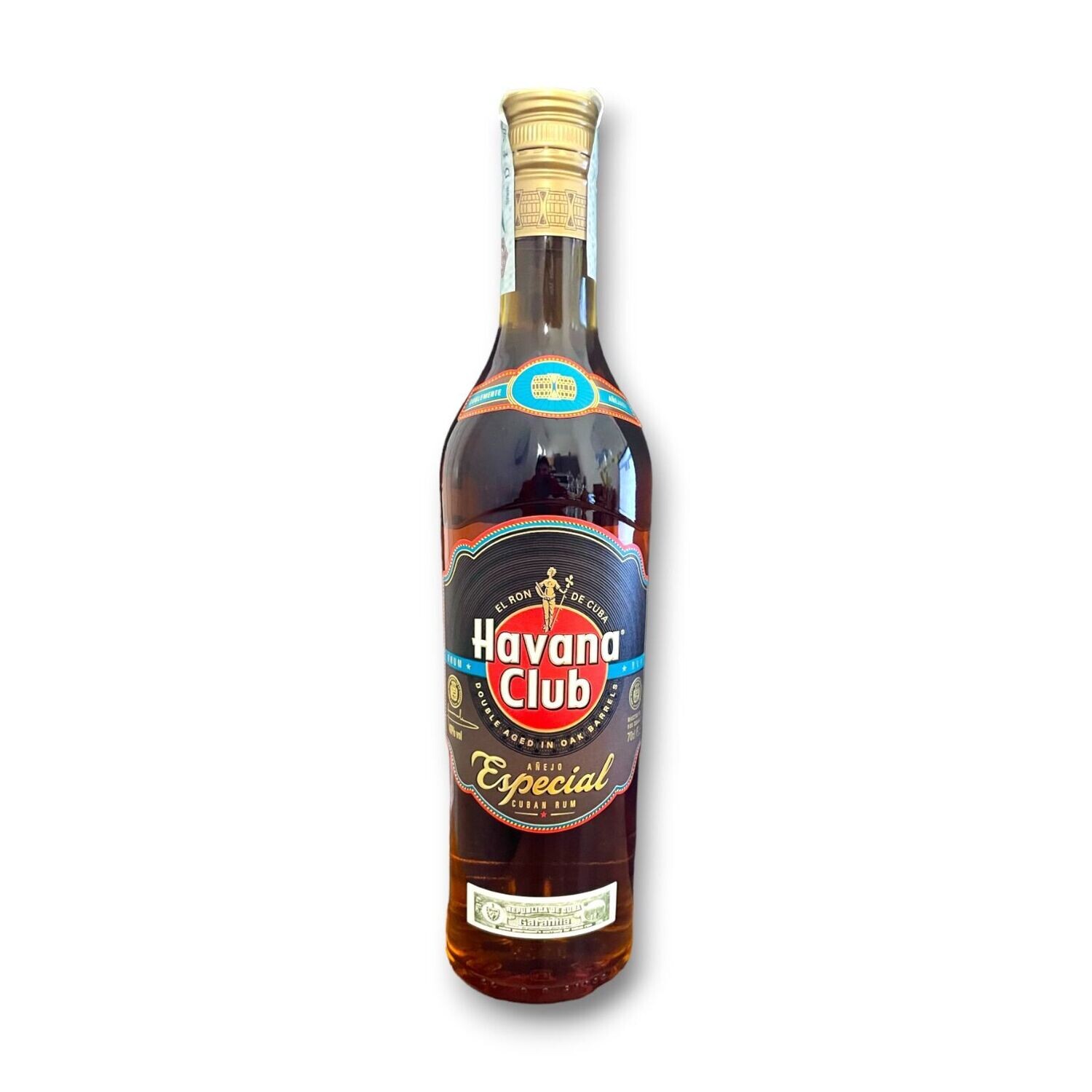 Havana Club Especial Cuban Rum 700ML 40%Vol