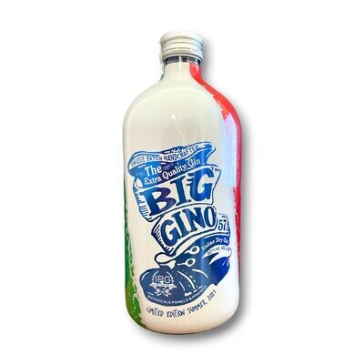 Big Gino 57 Limited Edition Summer 2021 100cl 40%vol