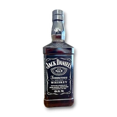 Jack Daniel's Whiskey 700cl 40%vol
